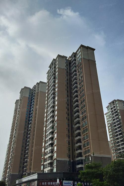 清远东城汇丰花园好吗