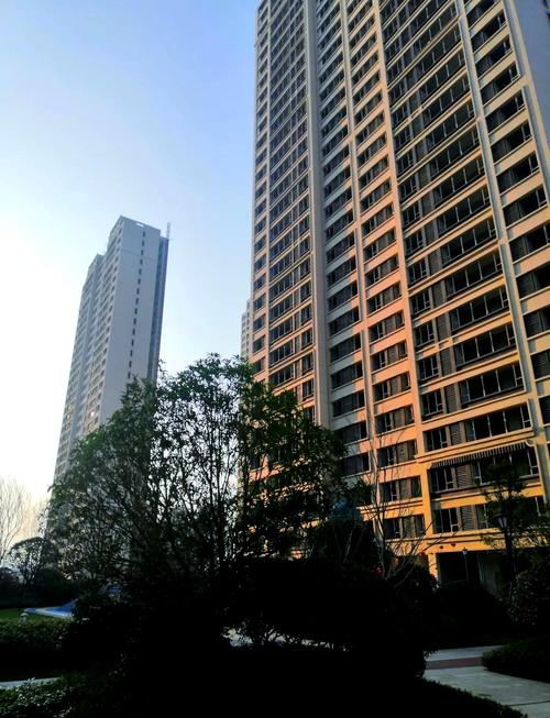 襄樊新开楼盘