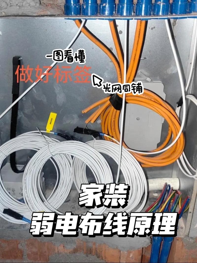 出租房怎么自己拉网线