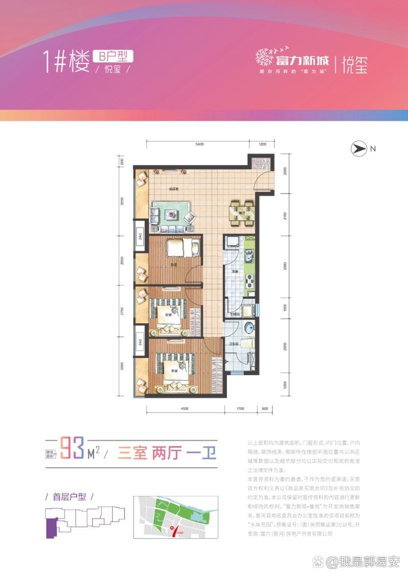 香河富力新城最新房价