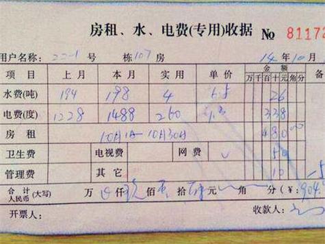 上海租房怎么缴水电费