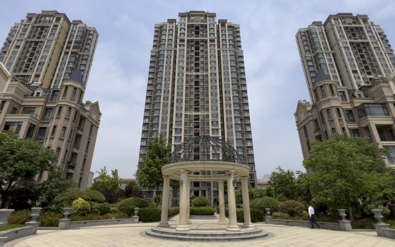黄岛在建楼盘