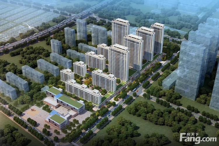 黄岛在建楼盘
