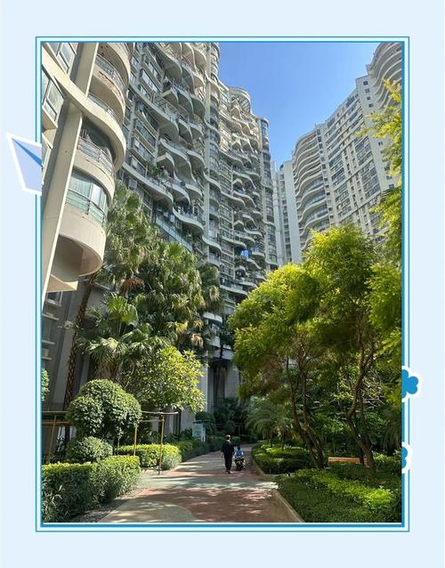 深圳漾日湾畔房价
