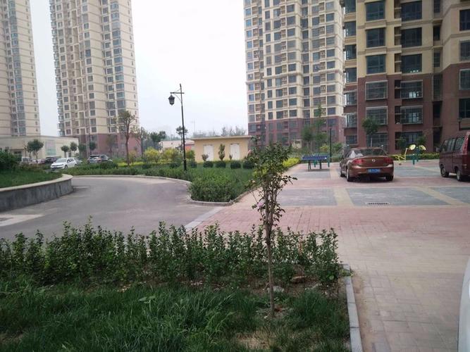 汉沽学仕府花园房价