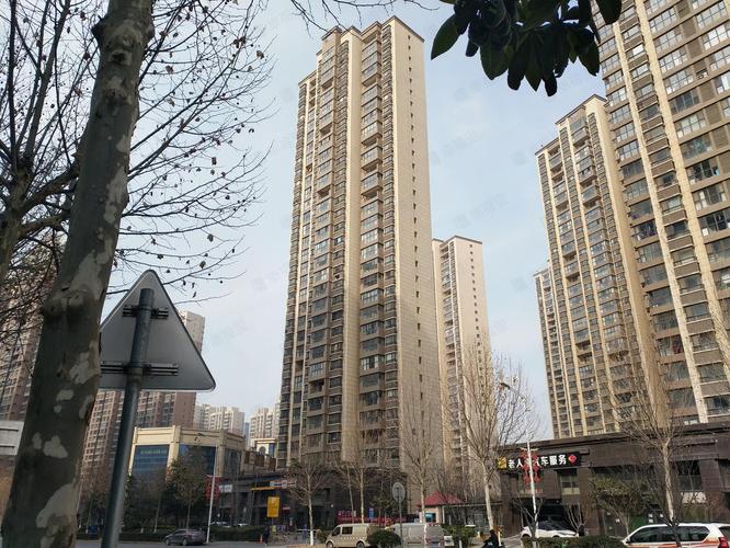 西安汇通太古城房价
