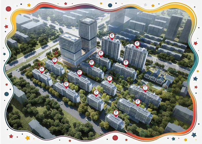 潍坊新建楼盘