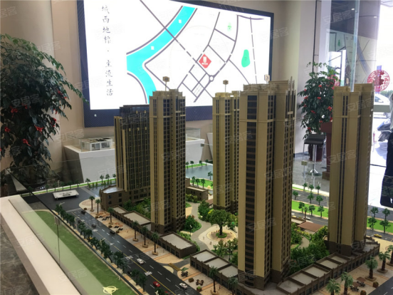安溪楼盘房价
