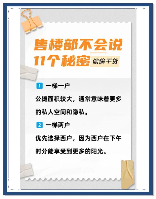楼盘销售软文