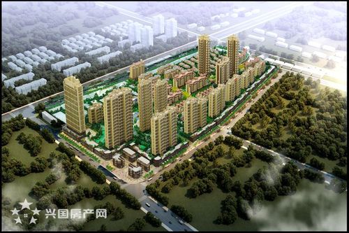 兴国金福花园要破产吗