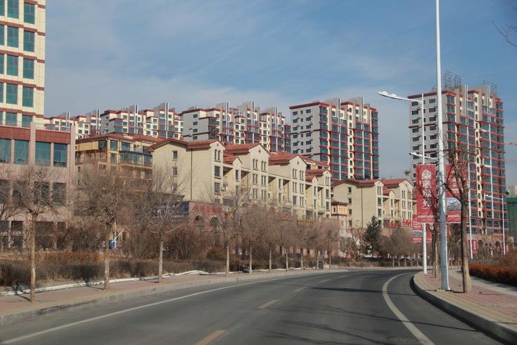 承德市中心房价