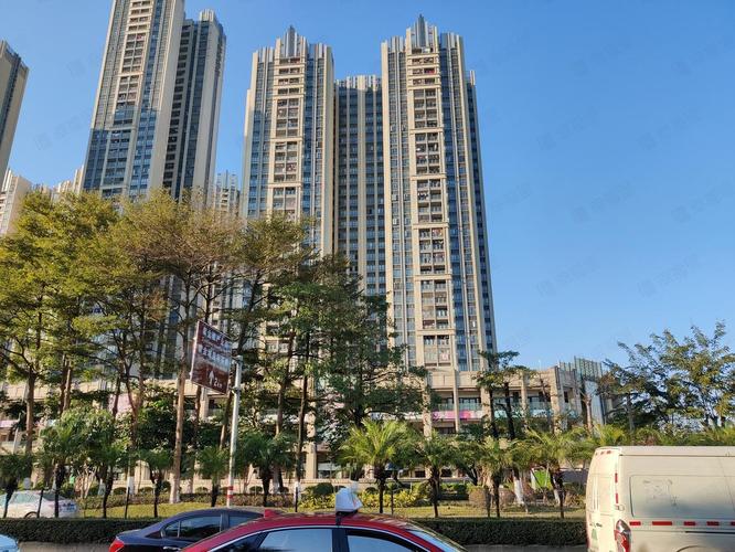佛山富丰君御房价
