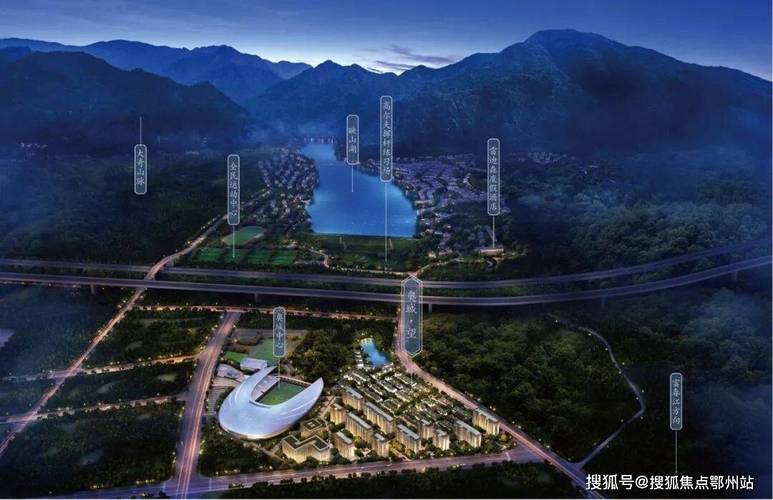 桐庐在建楼盘