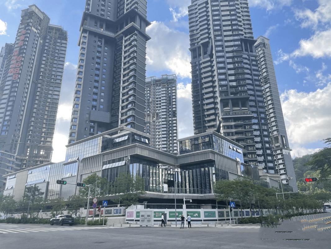 深圳楼盘图片