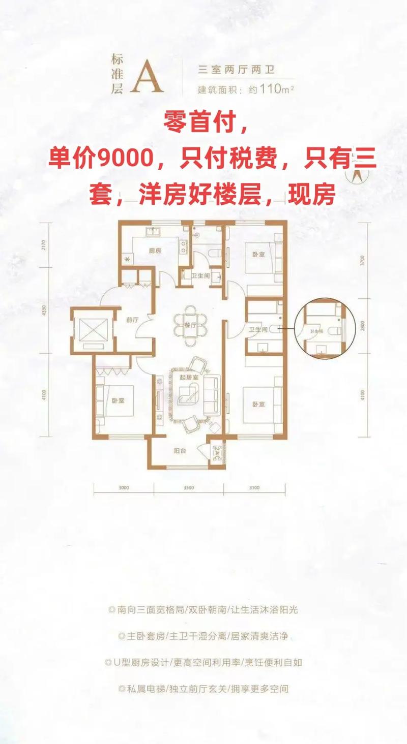 宣化楼盘价格