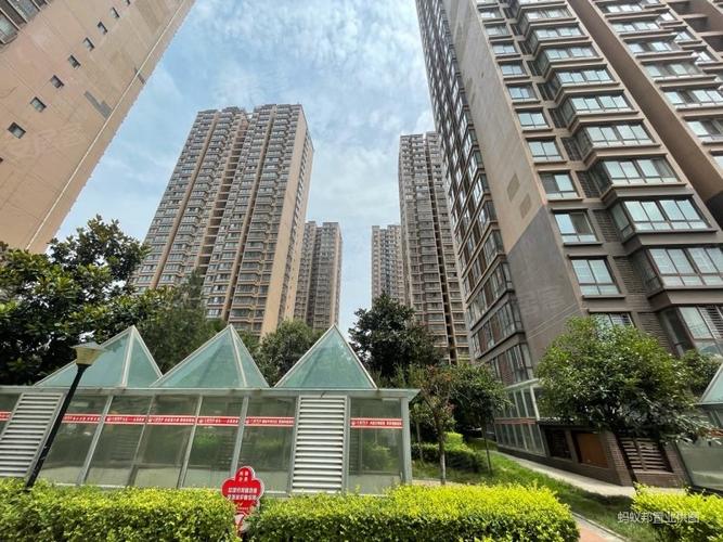 江林新城d区房价