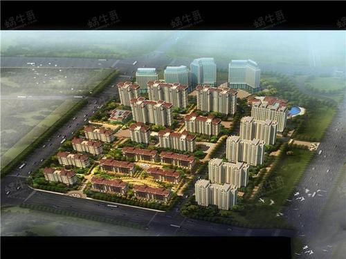 烟台中铁逸都房价