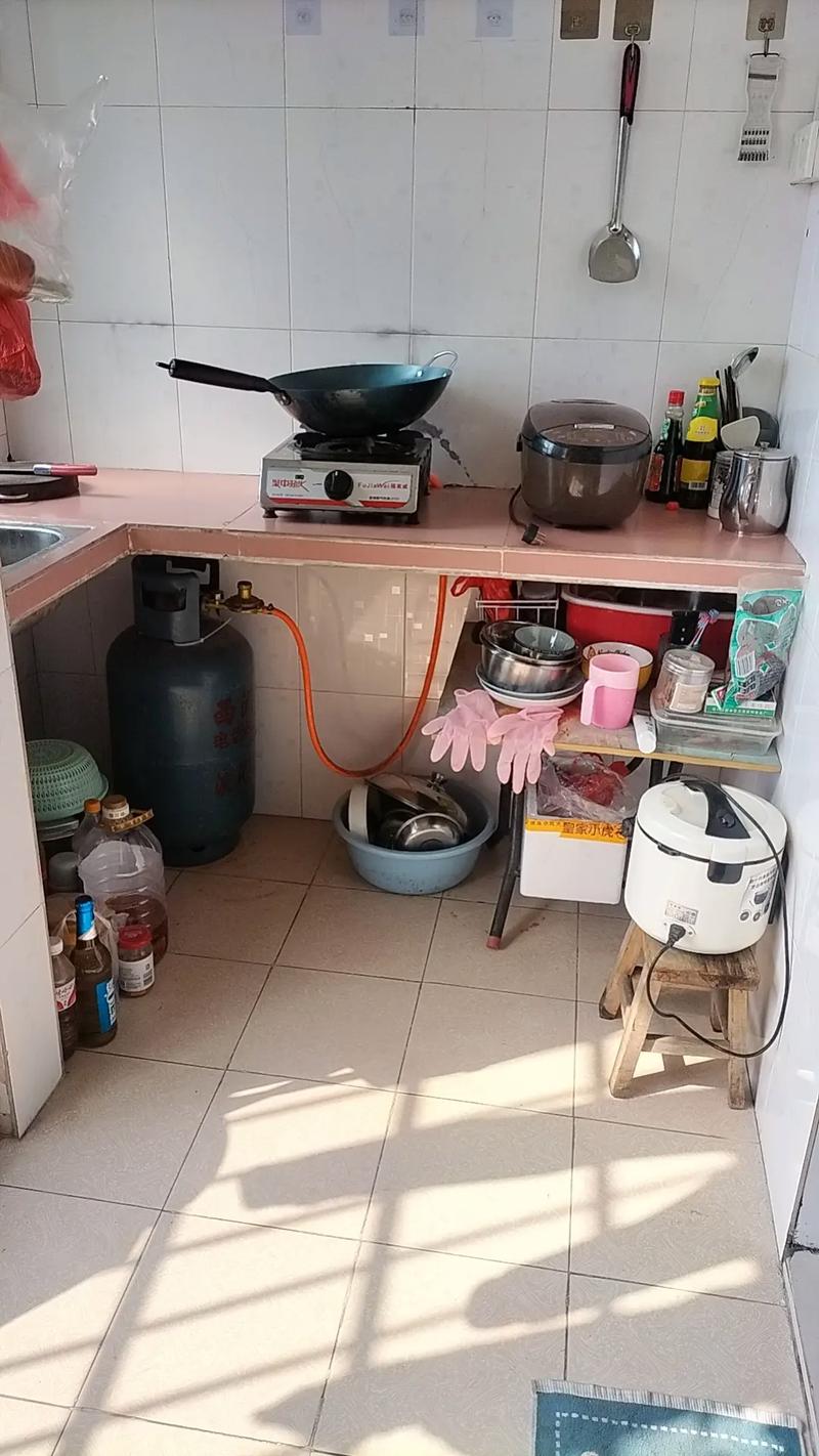 租房没厨房怎么做饭