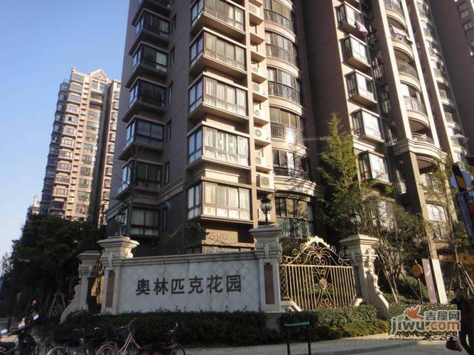无锡奥林匹克花园命案