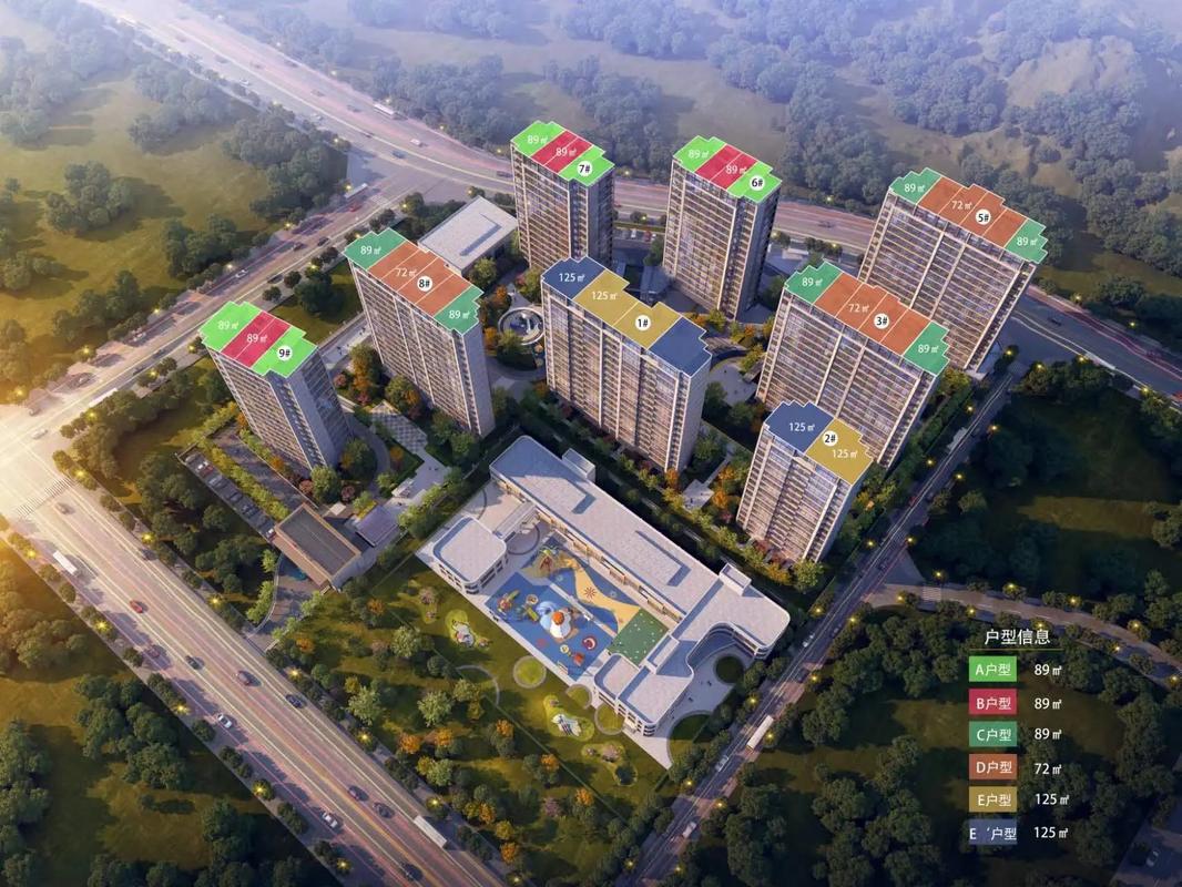 西门新楼盘