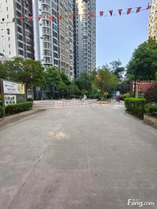 绵阳滨江世纪花园两证