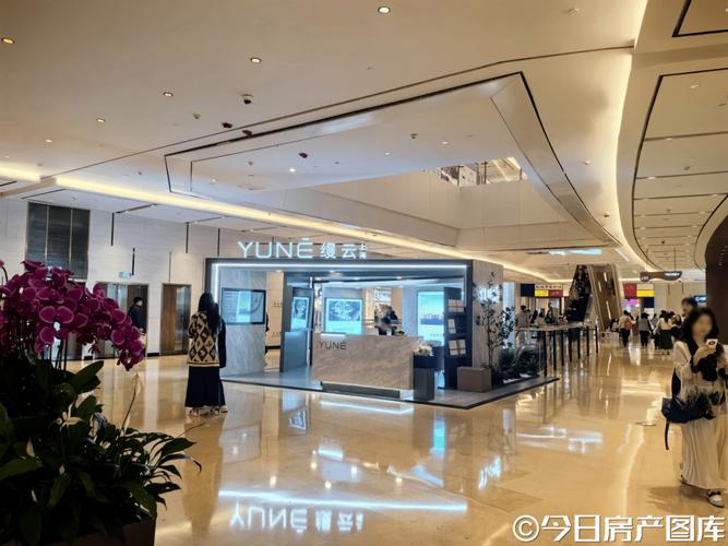 商场楼盘展厅