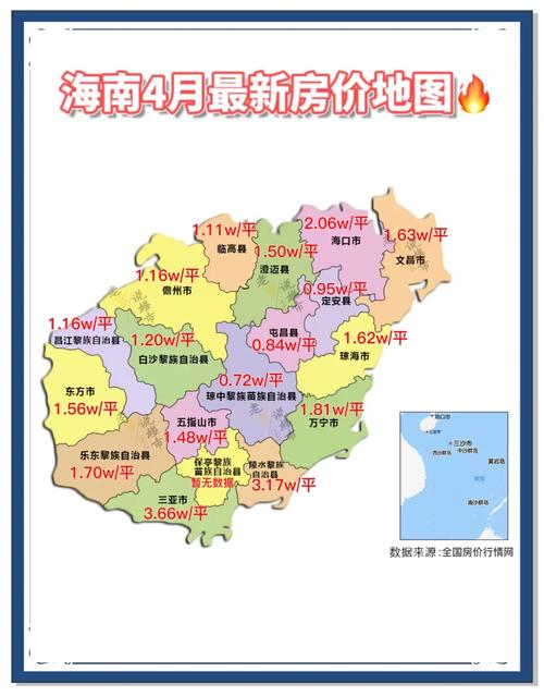海南万宁房价暴跌