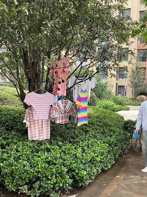 租房子衣服怎么晒