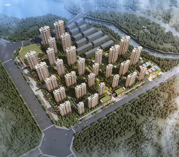 宜春在建楼盘