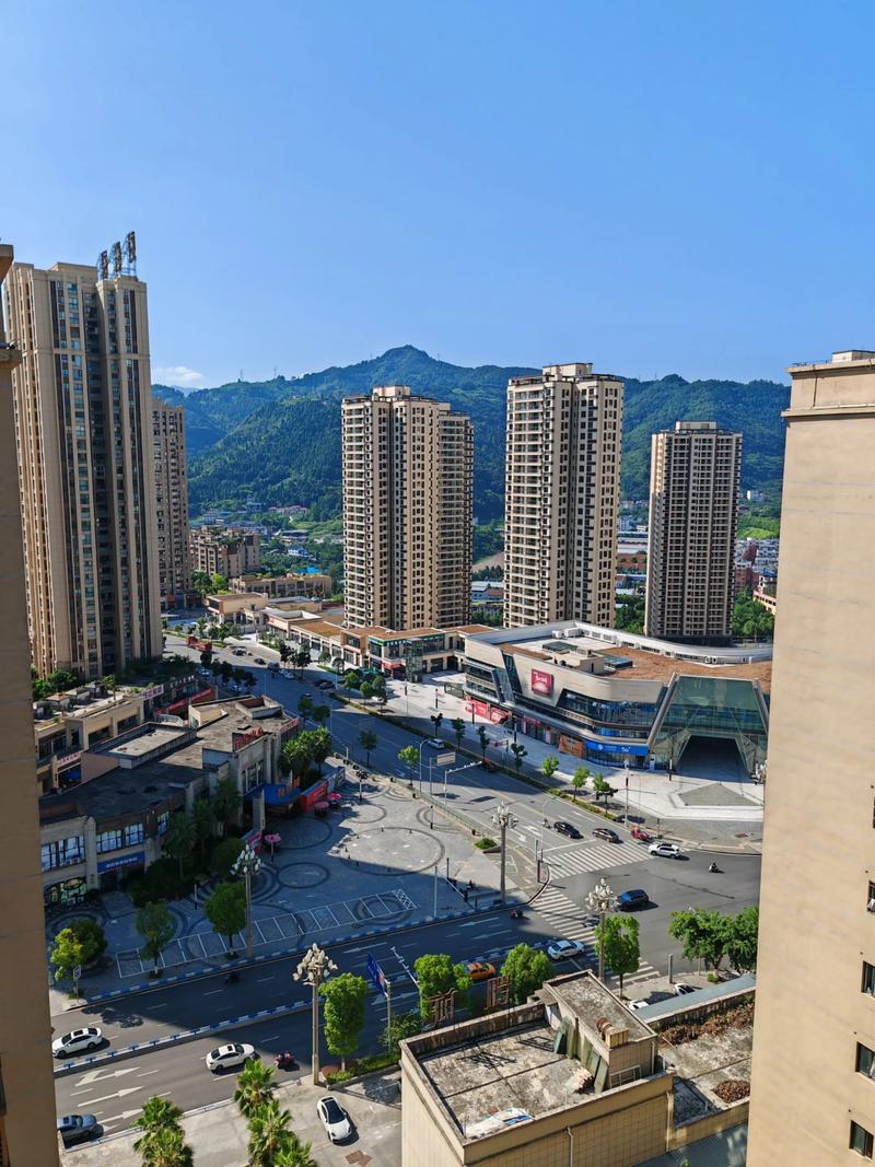 石柱财信城房价多少