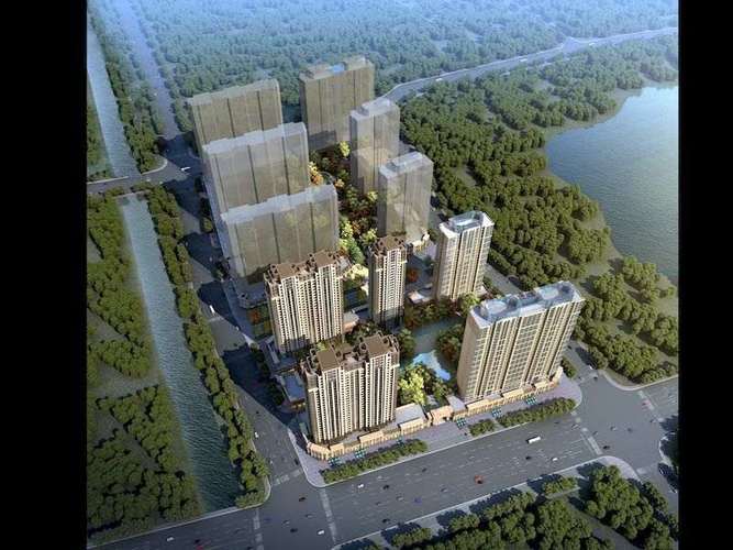 济南海尔云世界房价