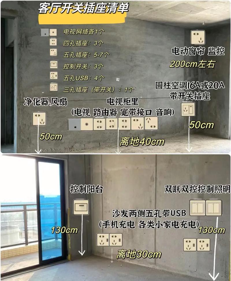 出租房怎么增加插座