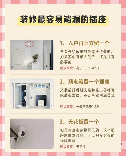 出租房怎么增加插座