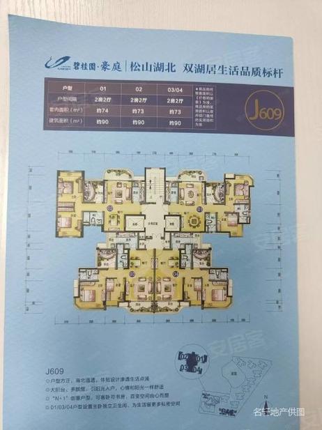 沙溪碧桂园房价多少