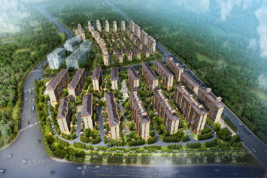 恩施奥山世纪城房价