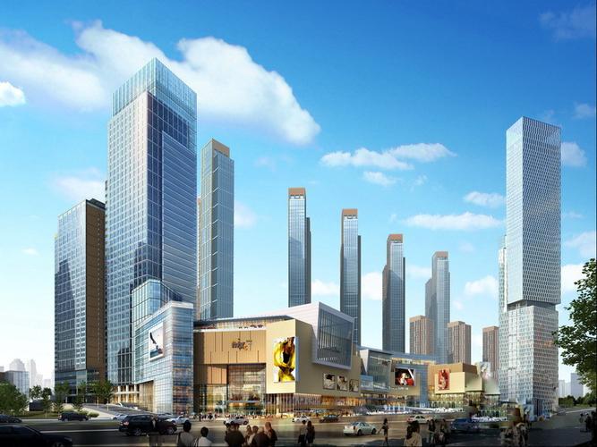 香港中路楼盘