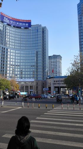 香港中路楼盘