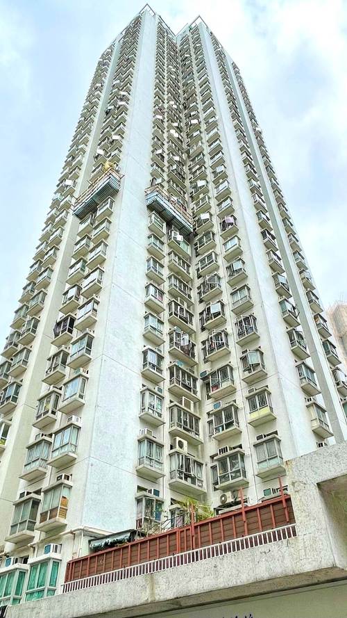 香港中路楼盘