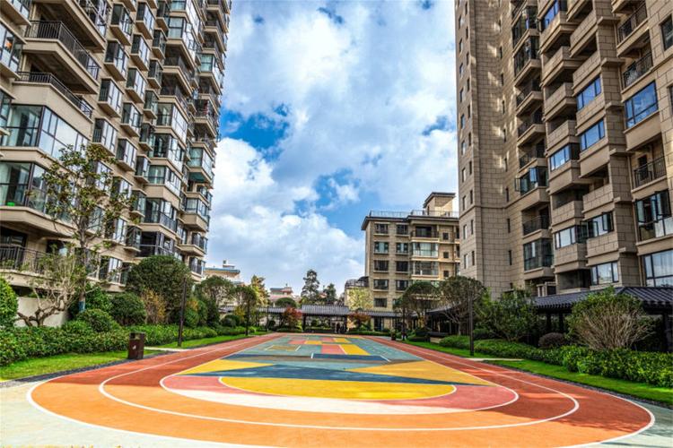 嵩明在建楼盘