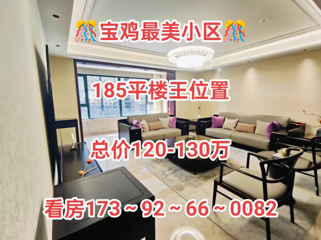 陕西宝鸡的房价