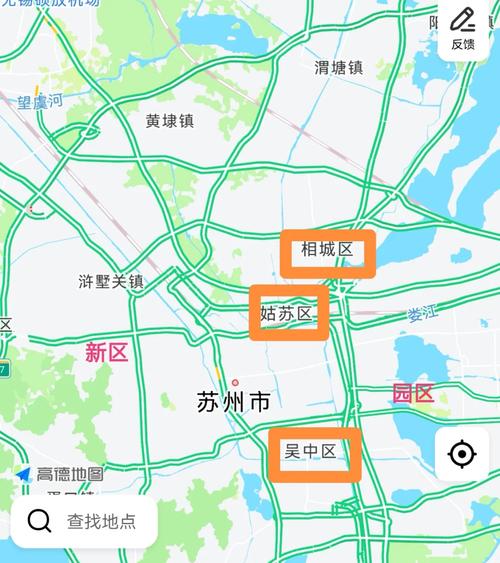 相城湖心花园在哪