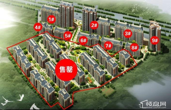 金华御景花园价格暴跌