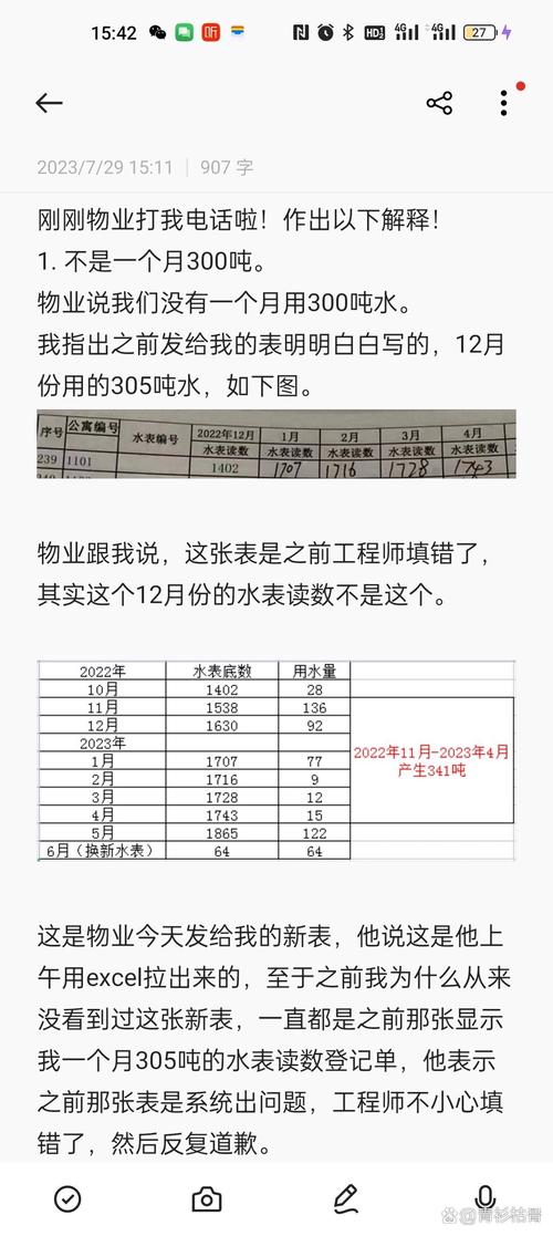 租房怎么查每日用水