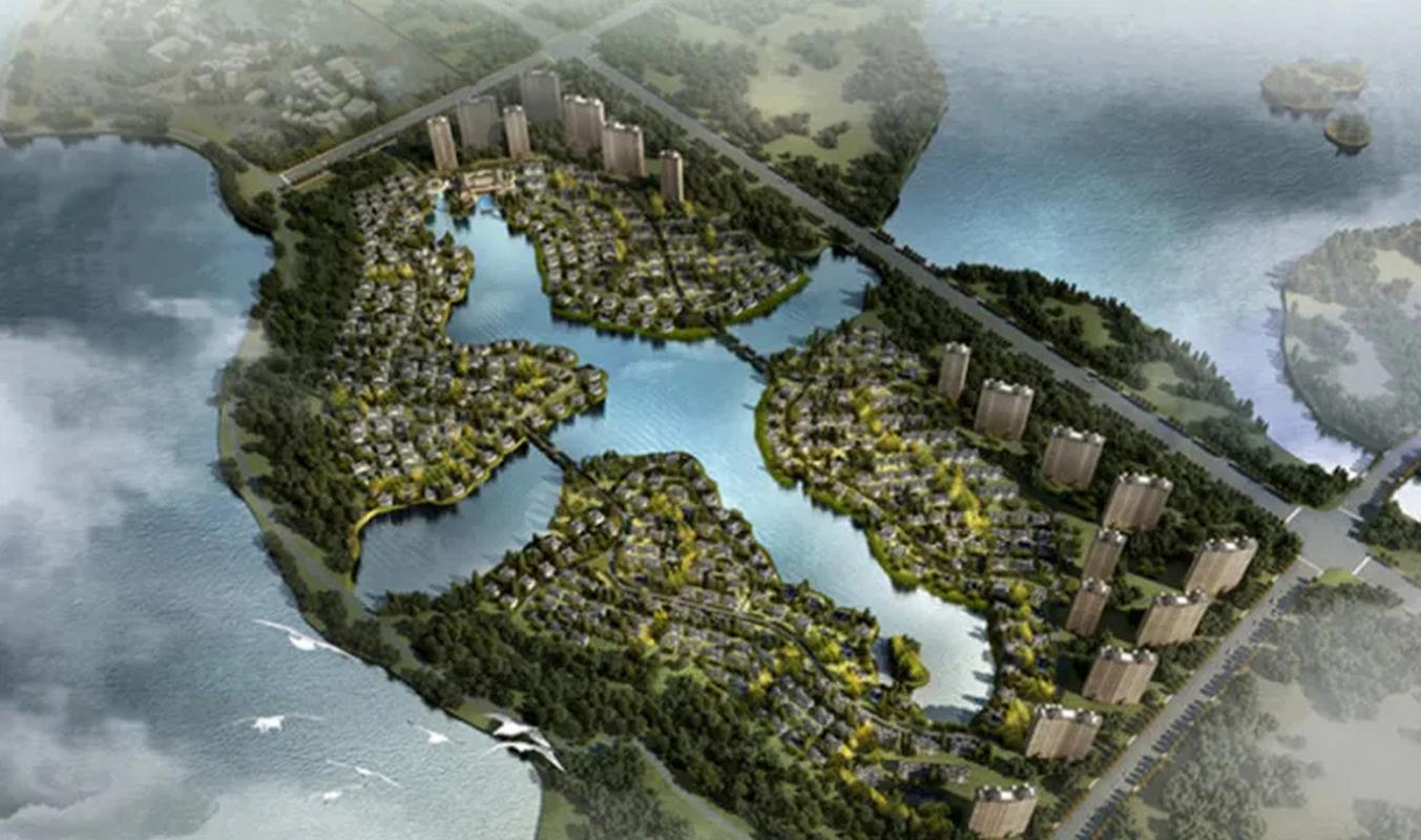 鄂州梧桐湖新区房价