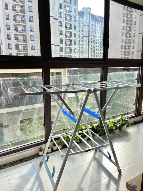 深圳租房怎么晾衣服