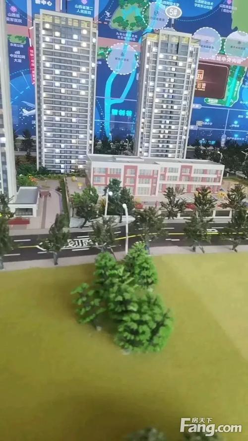 榆次最好楼盘