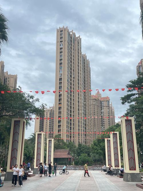 坦洲最贵楼盘
