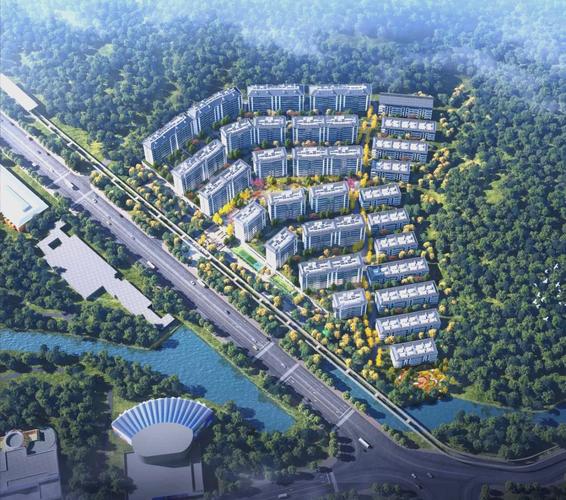 岳麓区楼盘图