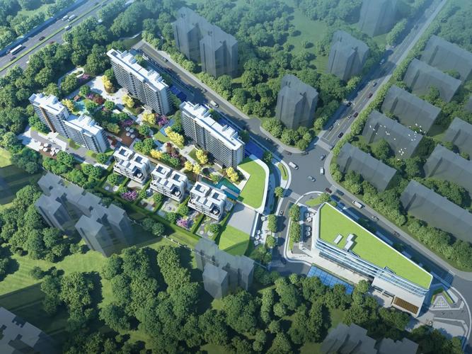 岳麓区楼盘图