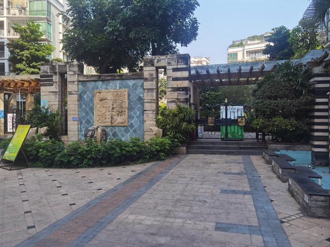 晋江福锦花园城